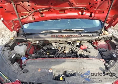 2020 Ford Edge Sel from USA, damaged, VIN 2FMPK4J94LBB44775